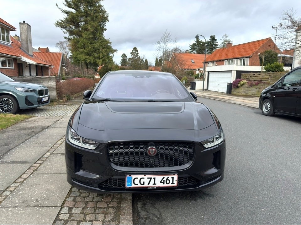 Jaguar I-Pace EV400 HSE AWD 5d