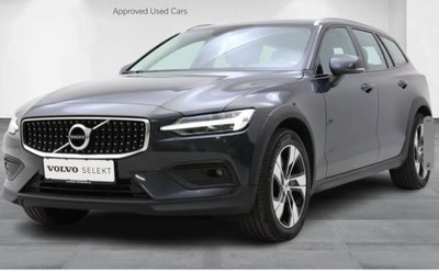 Volvo V60 CC 2,0 D4 190 aut. AWD 5d
