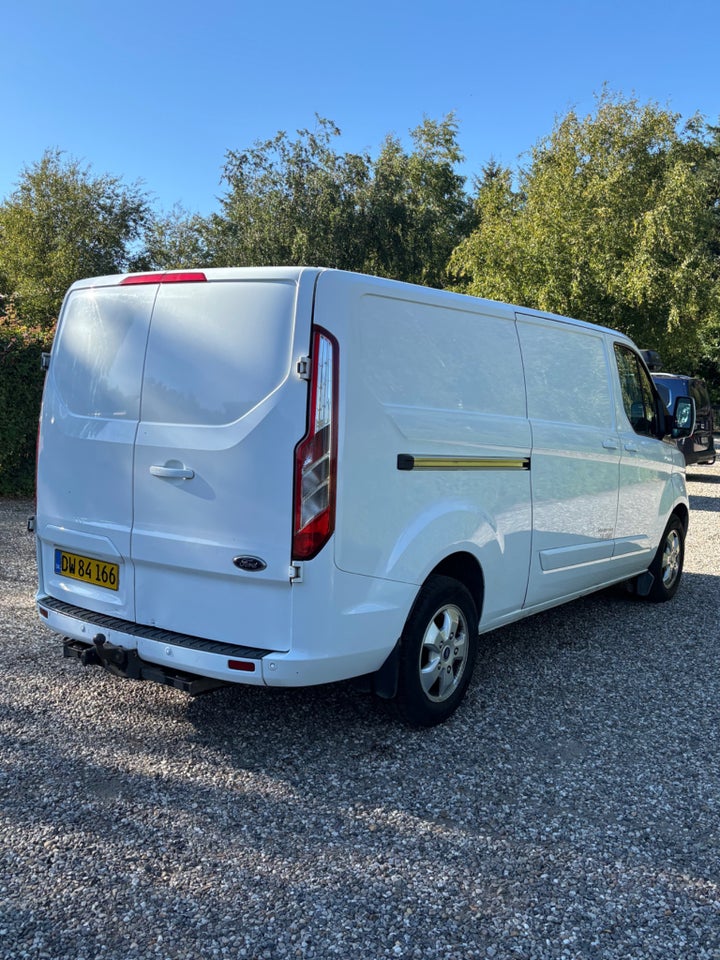 Ford Transit Custom 310 L2 2,0 TDCi 170 Trend