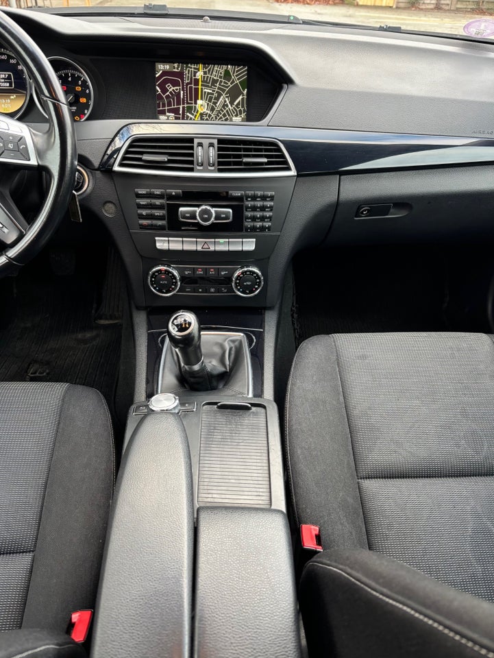 Mercedes C180 1,8 Elegance stc. BE 5d