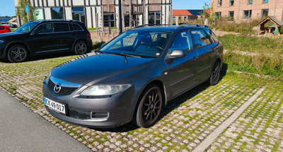 Mazda 6 2,0 Comfort 5d