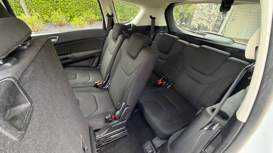 Ford S-MAX 2,0 SCTi 240 Titanium aut. 7prs 5d