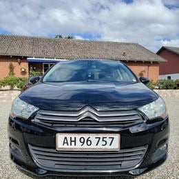 Citroën C4 1,6 e-HDi 112 Seduction 5d