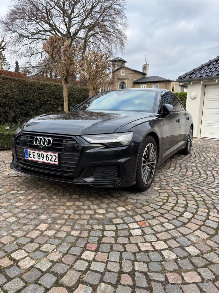 Audi A6 55 TFSi Sport quattro S-tr. 4d