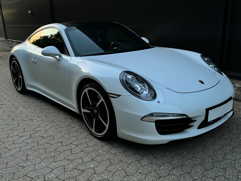 Porsche 911 Carrera 4S 3,8 Coupé PDK 2d