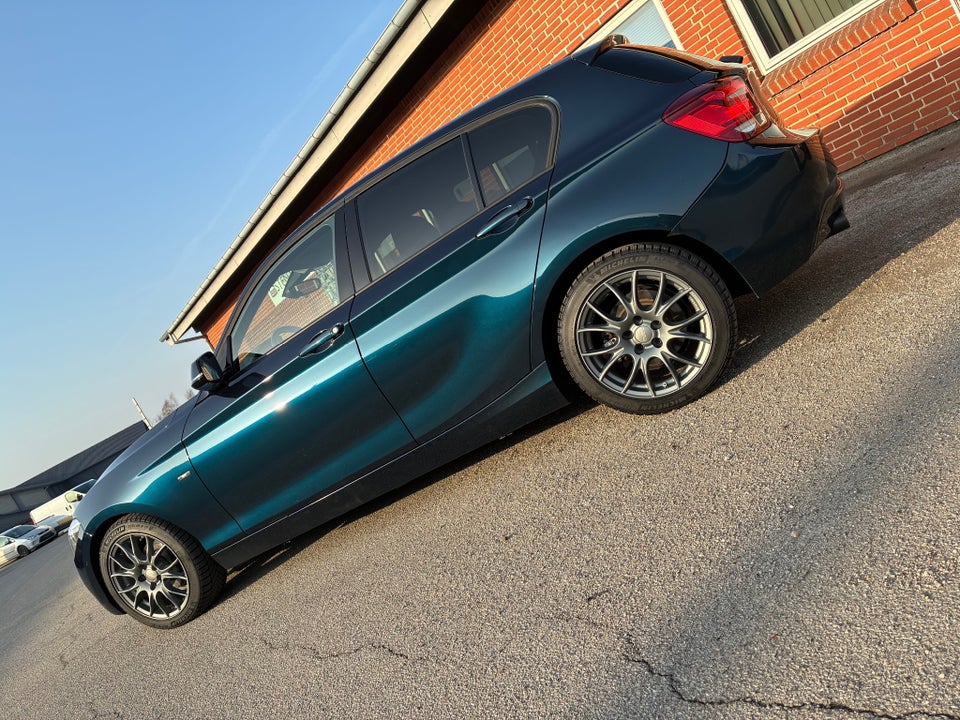 BMW 118d 2,0 Sport Line aut. 5d