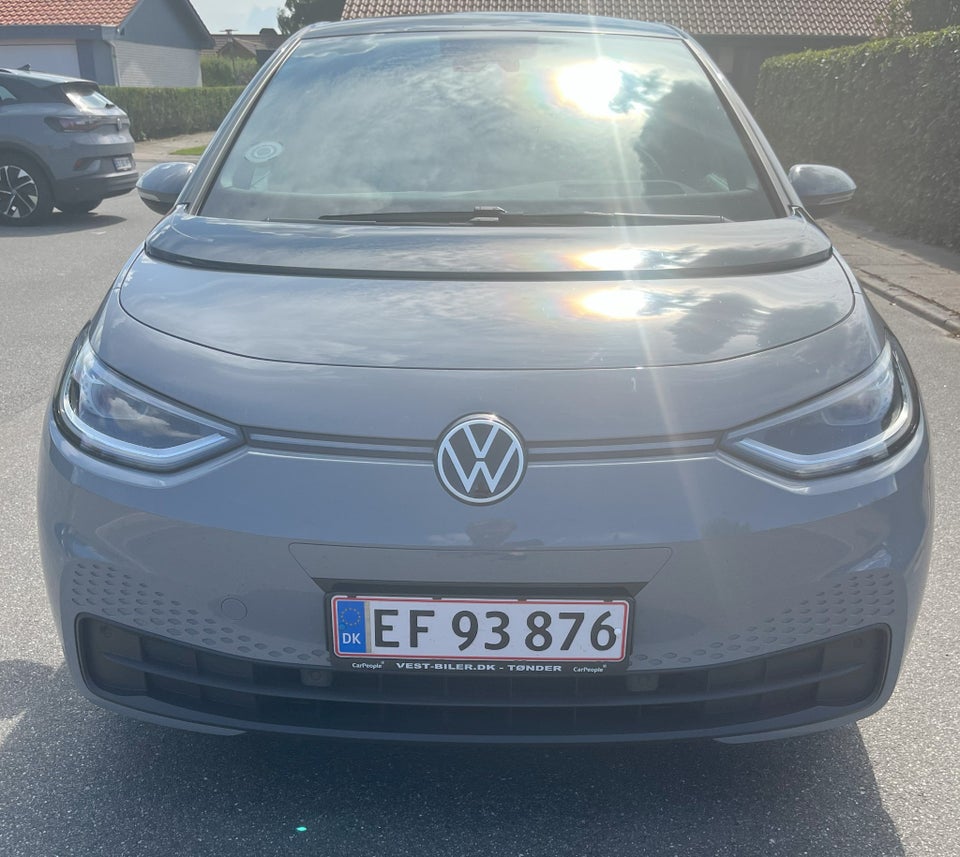 VW ID.3 58 Pro Performance Max 5d