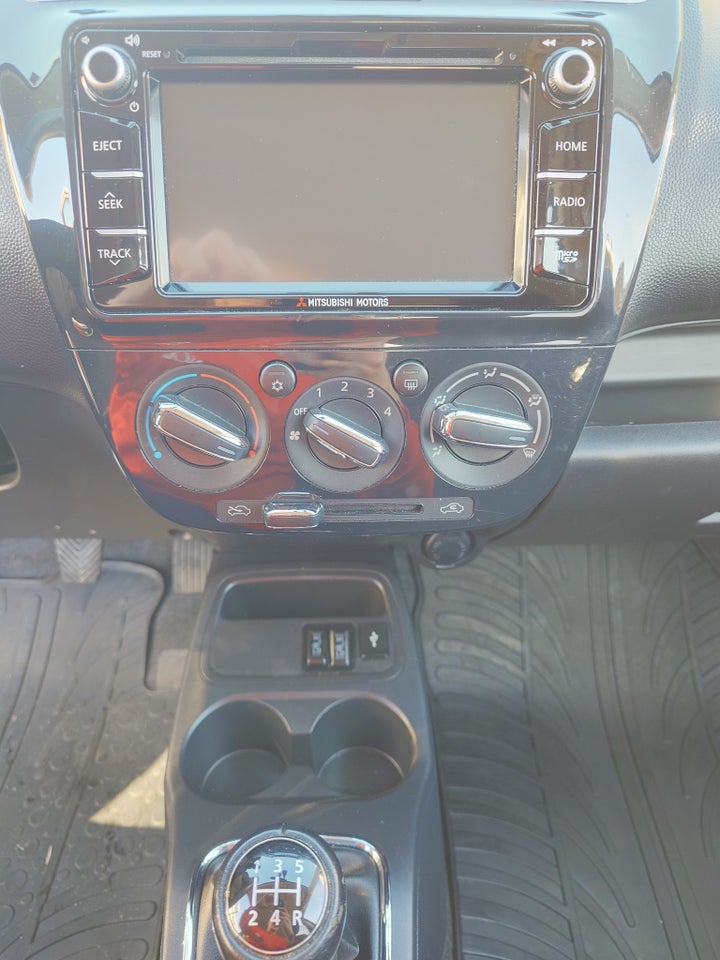 Mitsubishi Space Star 1,2 Inlead 5d