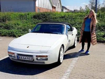 Porsche 944 3,0 S2 Cabriolet 2d