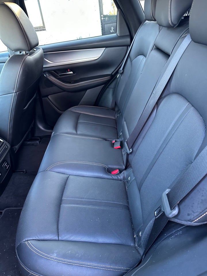 Mazda CX-60 2,5 PHEV Homura Comfort aut. AWD 5d