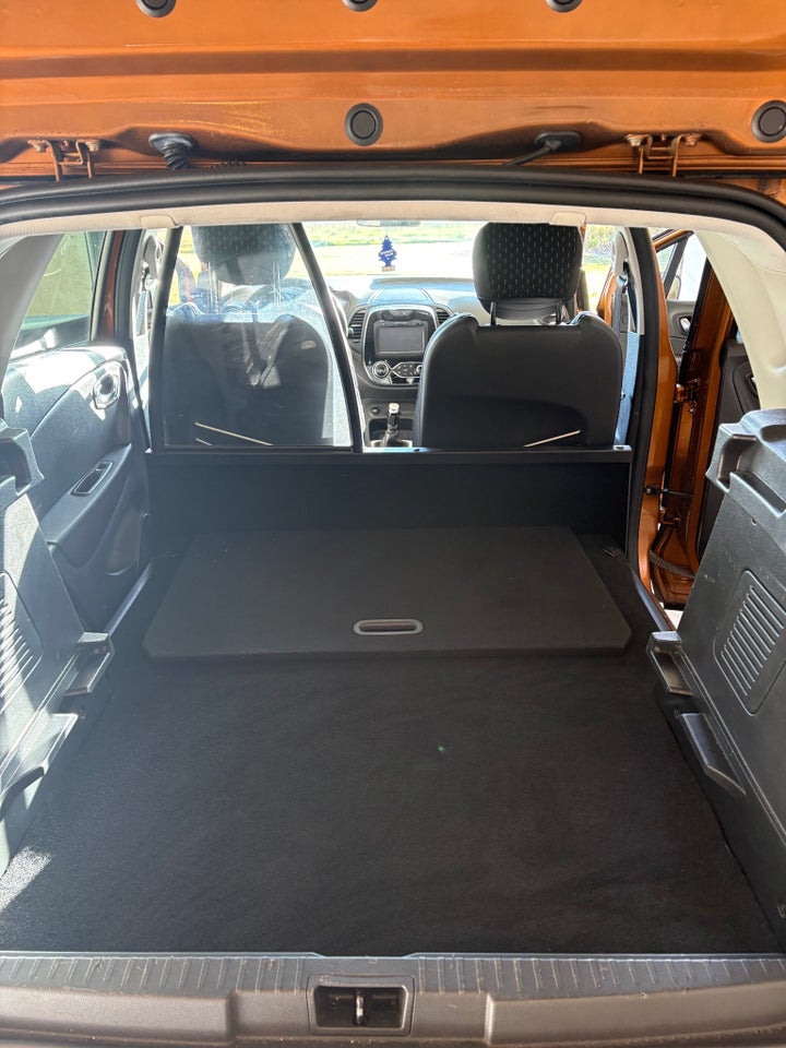 Renault Captur 1,2 TCe 120 Intens Van 5d