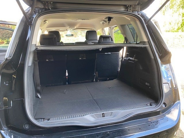 Citroën Grand C4 Picasso 1,6 BlueHDi 120 Feel+ 7prs 5d