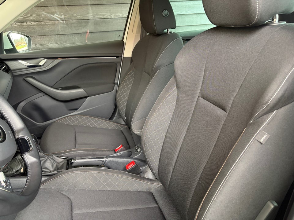 Skoda Kamiq 1,0 TSi 110 Tour de France DSG 5d