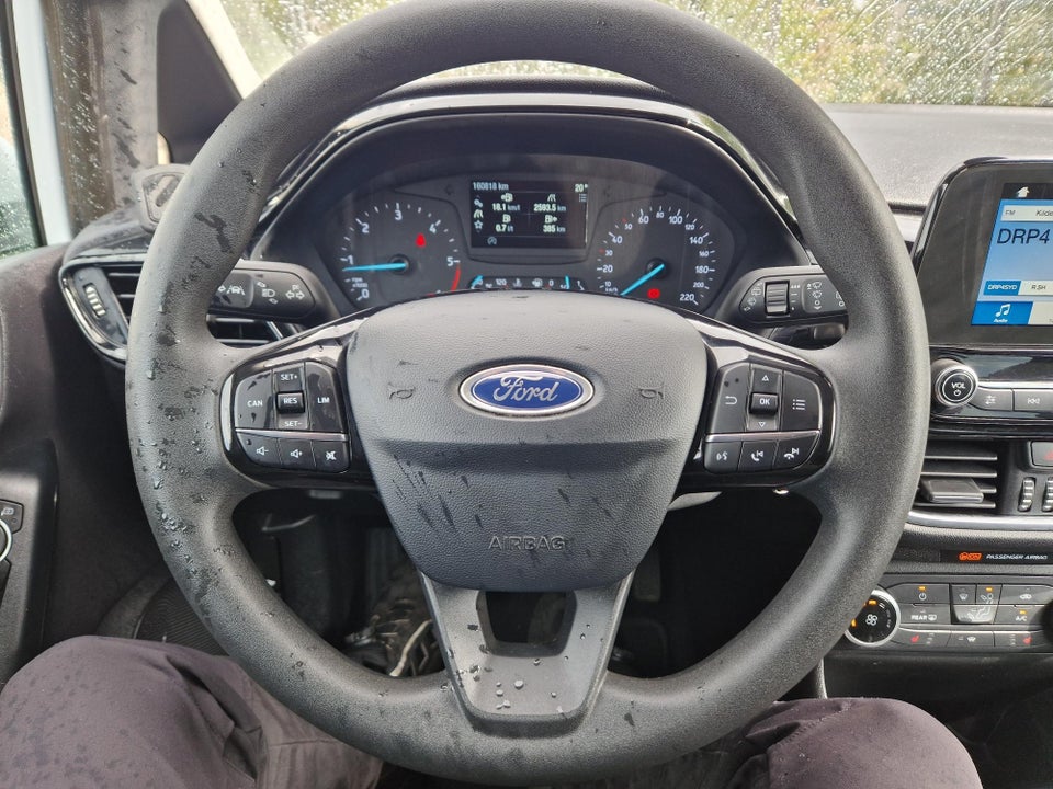 Ford Fiesta 1,5 TDCi 85 Trend Van 5d