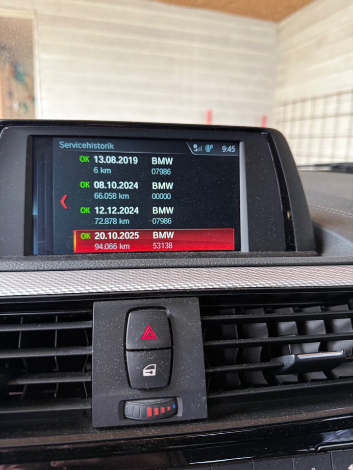 BMW 118d 2,0 M-Sport aut. 5d