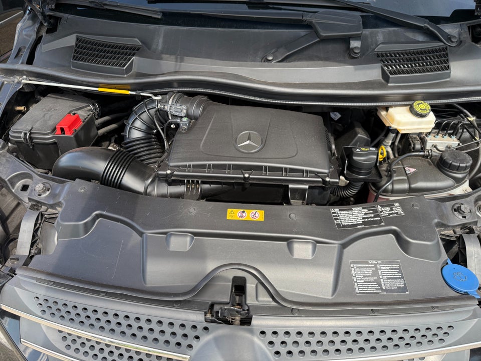 Mercedes Vito 119 2,2 CDi Complete aut. K