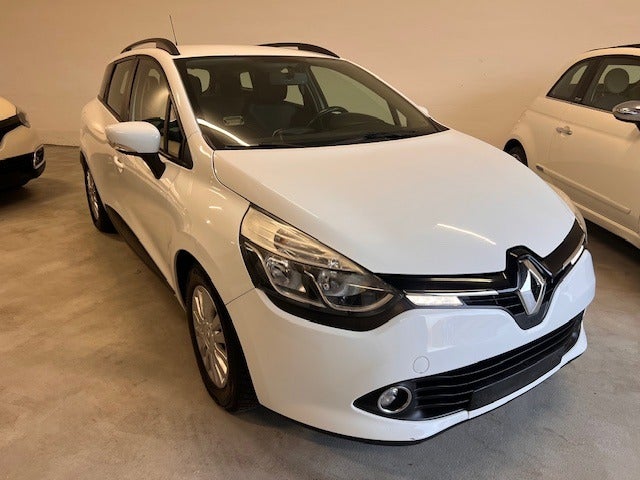 Renault Clio IV 0,9 TCe 90 Expression Sport Tourer 5d