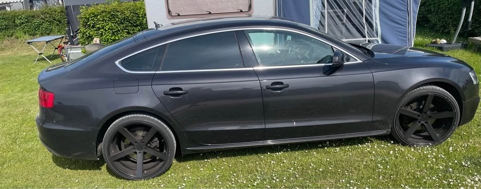 Audi A5 1,8 TFSi 144 Limited Sportback Multitr. 5d