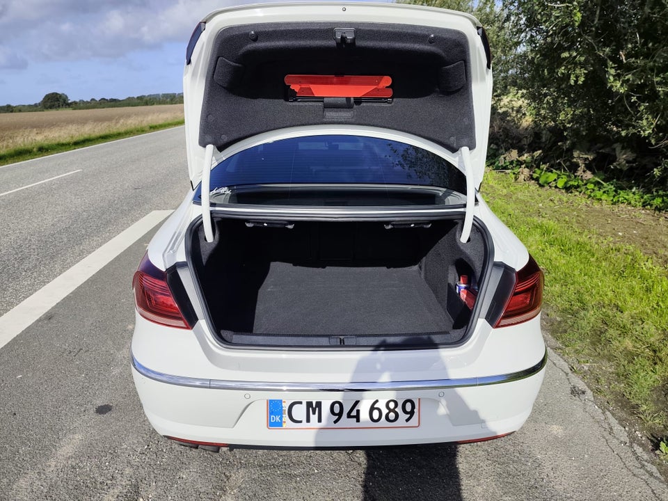 VW CC 1,4 TSi 160 DSG 4d