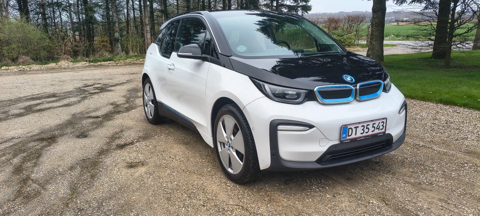 BMW i3 Charged 5d