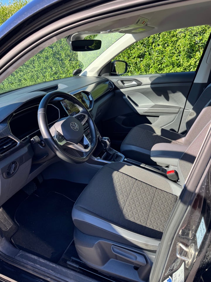 VW T-Cross 1,0 TSi 110 Style DSG 5d