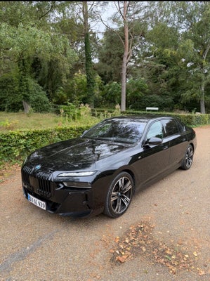 BMW i7  xDrive60 M-Sport 4d