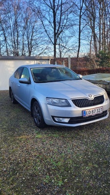 Skoda Octavia 1,2 TSi 105 Active 5d
