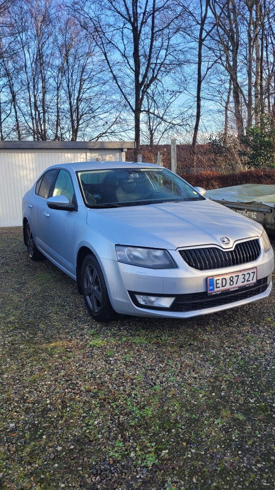 Skoda Octavia 1,2 TSi 105 Active 5d