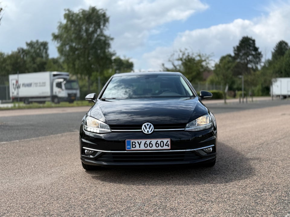 VW Golf VII 1,4 TSi 150 Highline DSG 5d