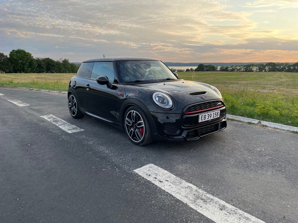MINI Cooper S 2,0 JC Works aut. 3d