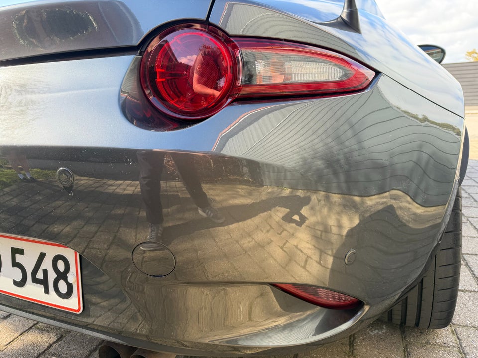 Mazda MX-5 2,0 SkyActiv-G 160 RF Sport 2d
