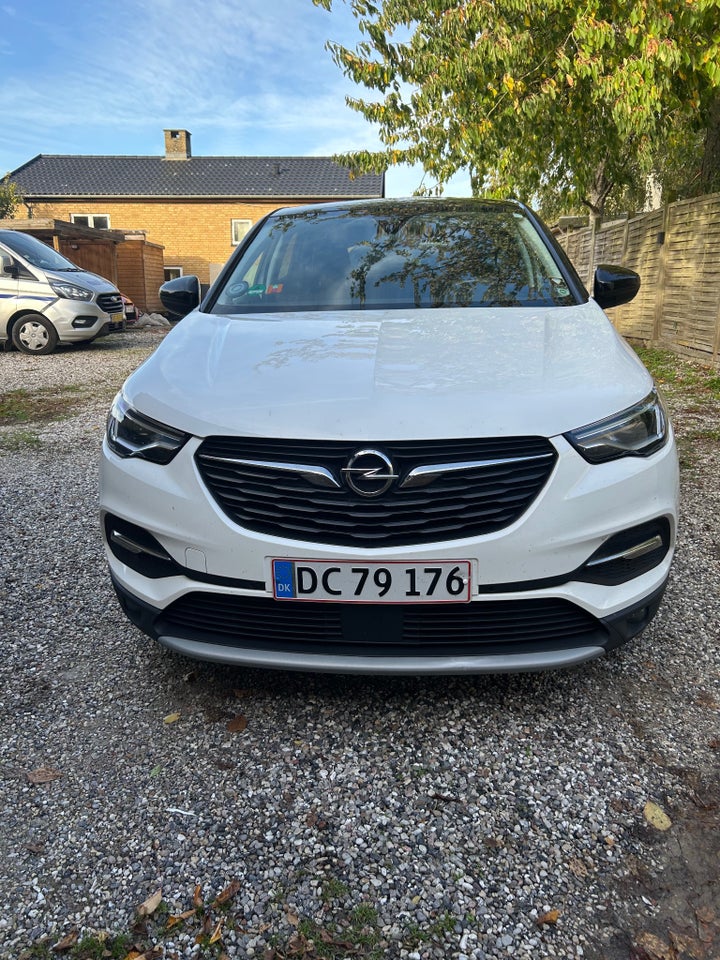 Opel Grandland X 1,5 CDTi 130 Enjoy aut. 5d