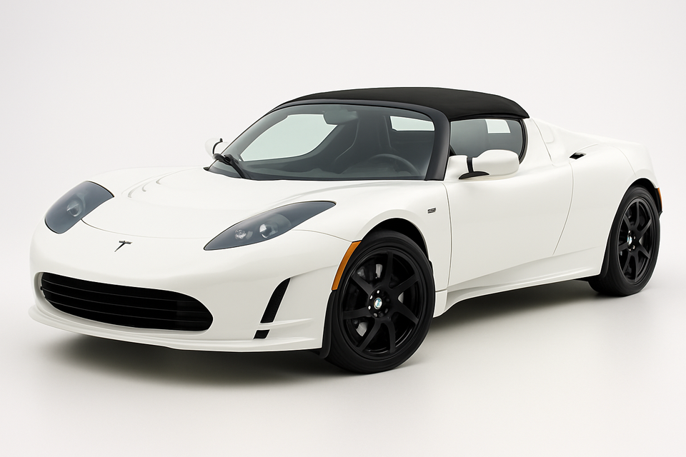 Tesla Roadster 2d