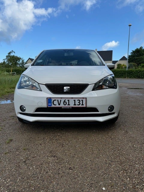 Seat Mii 1,0 60 Sport aut. eco 5d