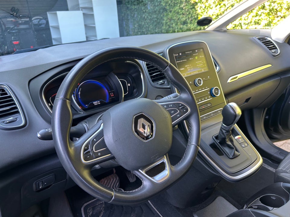 Renault Grand Scenic IV 1,7 dCi 120 Zen EDC 7prs 5d