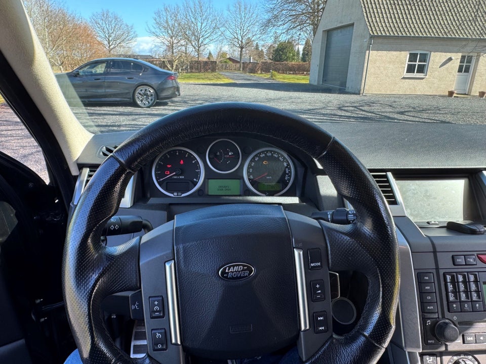 Land Rover Range Rover Sport 4,2 S/C aut. Van 5d