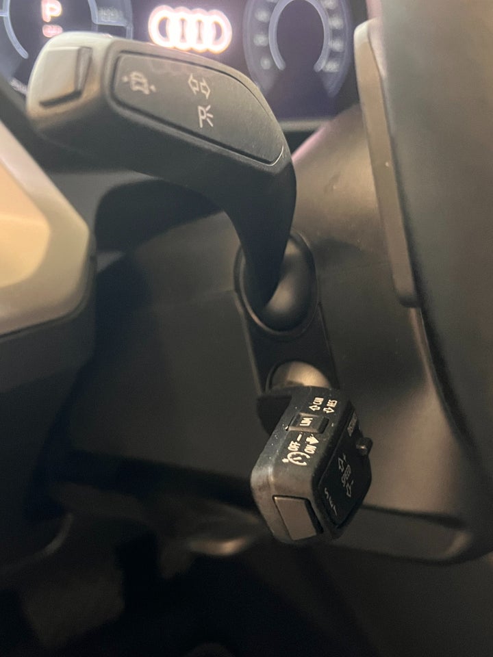 Audi Q4 e-tron 40 Attitude Sportback 5d