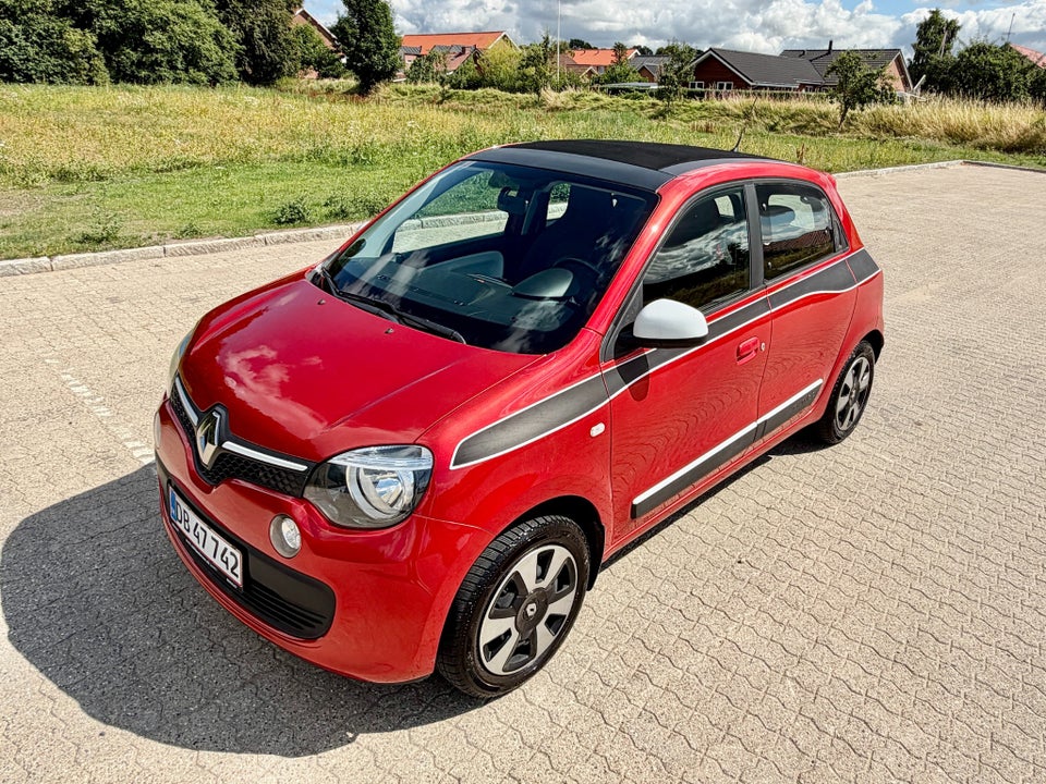 Renault Twingo 1,0 SCe 70 Expression 5d