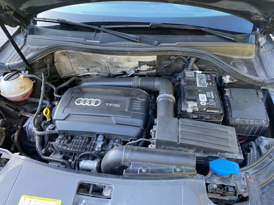 Audi Q3 2,0 TFSi 180 Sport quattro S-tr. 5d