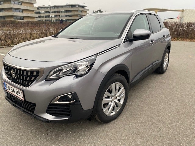 Peugeot 3008 1,2 e-THP 130 Active 5d