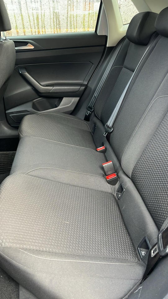 VW Polo 1,6 TDi 95 Comfortline DSG 5d