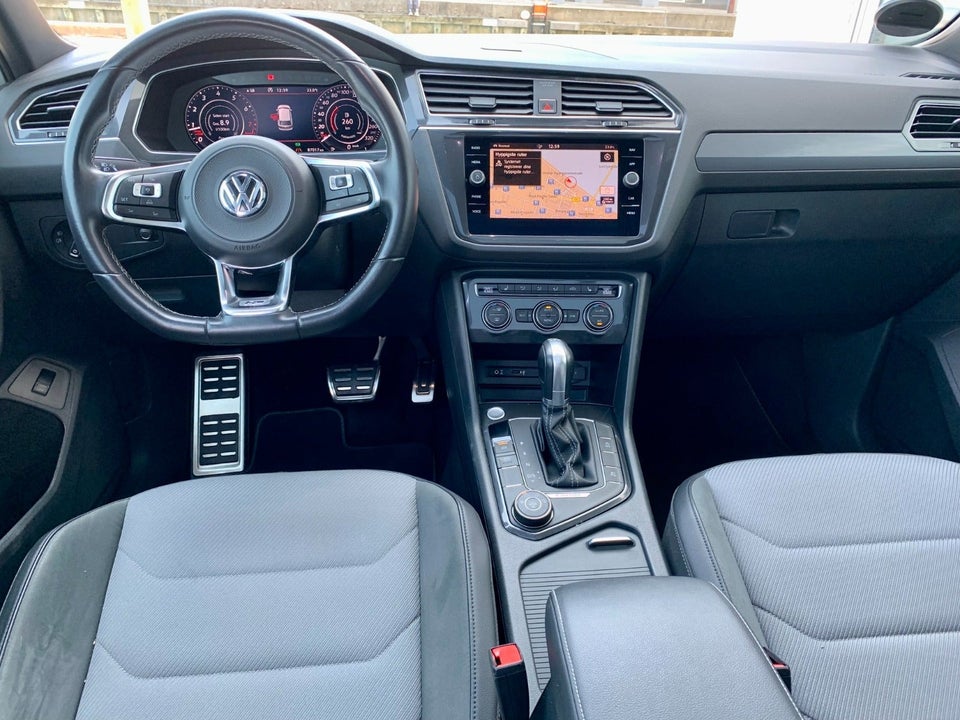 VW Tiguan 1,4 TSi 150 R-line DSG 5d