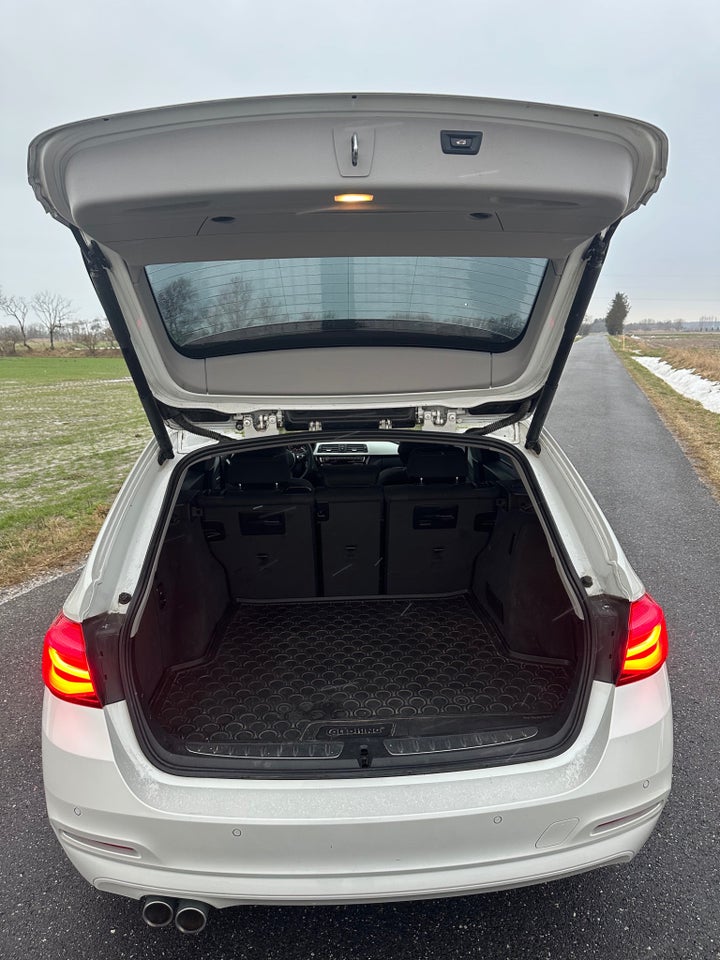 BMW 320d 2,0 Touring Sport Line aut. 5d