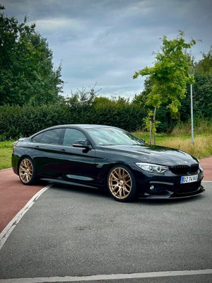 BMW 420d 2,0 Gran Coupé M-Sport aut. 5d