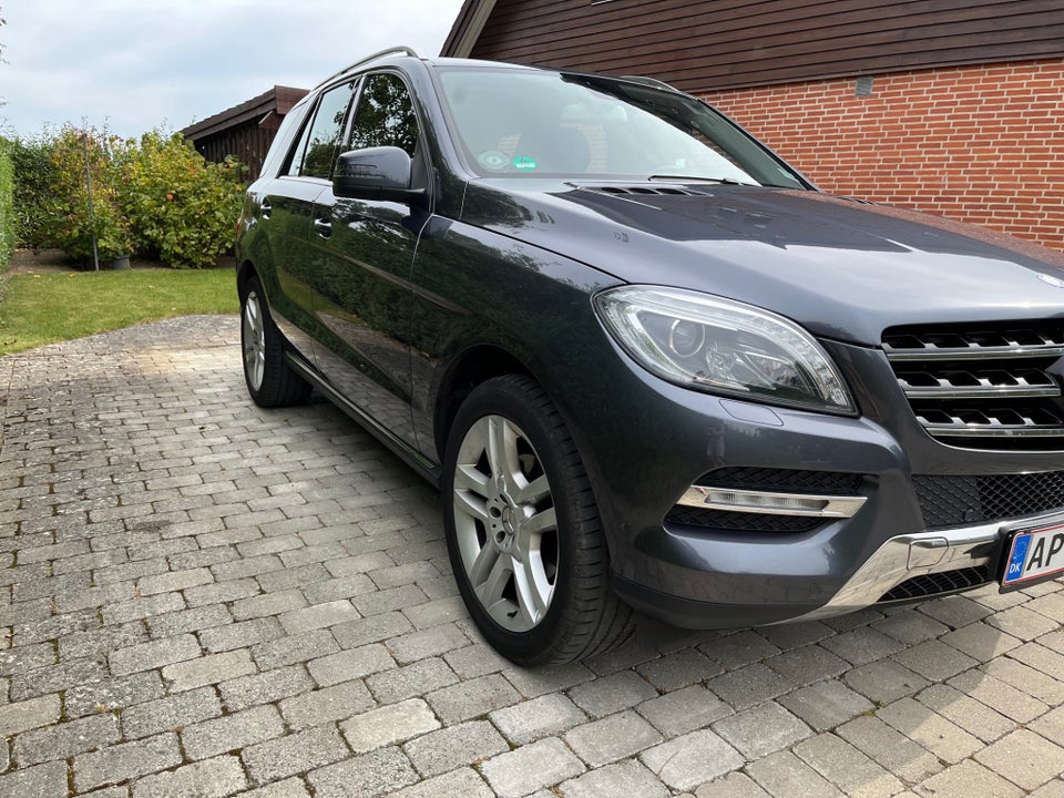 Mercedes ML350 3,0 BlueTEC aut. 4Matic 5d