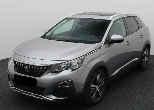 Peugeot 3008 1,6 BlueHDi 120 Allure EAT6 5d