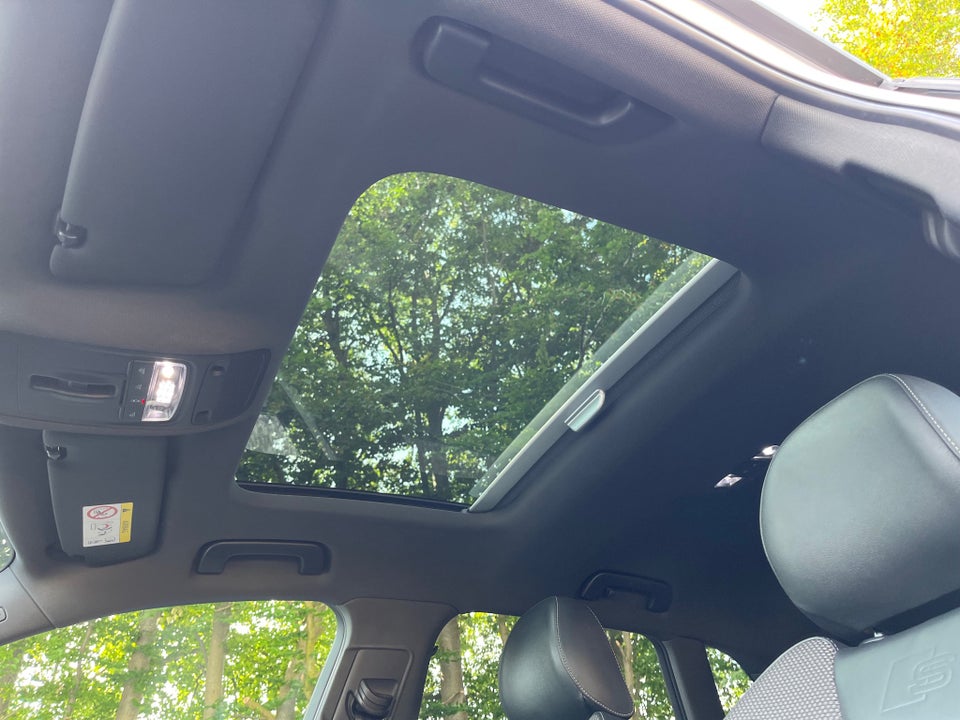 Audi A3 1,4 e-tron S-line Sportback S-tr. 5d