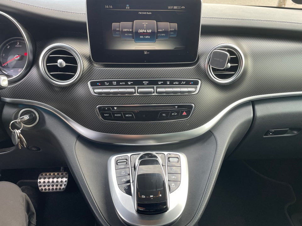 Mercedes V250 d 2,2 AMG Line aut. ekstra lang 4Matic