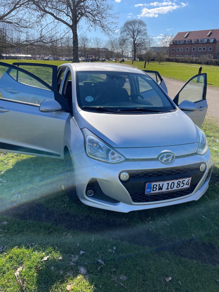 Hyundai i10 1,25 Trend 5d