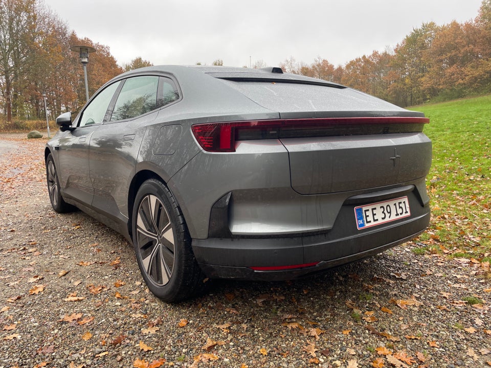 Polestar 4 Long Range AWD 5d